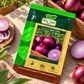 Onion S.S. HAS-1240 Seeds | Premium Red Onion Seeds for High Yield Cultivation, Farming & Kitchen Garden | Hara Agri Seeds