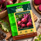 Beet Root F1 Hybrid HAS-2022 Seeds | High Yield Hybrid Beetroot Seeds for Farming & Kitchen Garden | Hara Agri Seeds