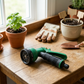 7 Pattern Garden Sprinkler for Lawn Watering & Irrigation | Adjustable Multi-Pattern Water Sprinkler