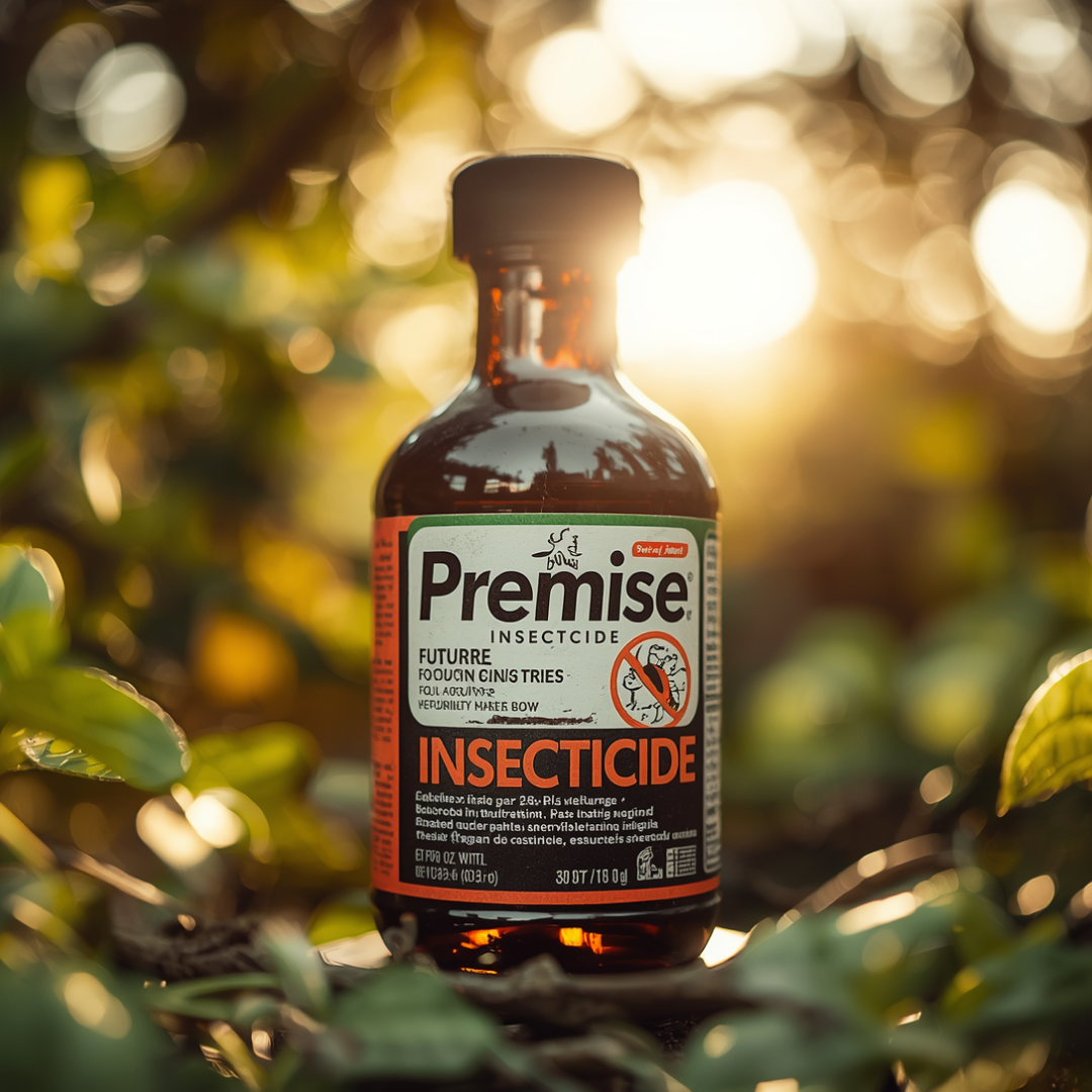 Premise Insecticide 250ml–1L for Termite & Soil Pest Control