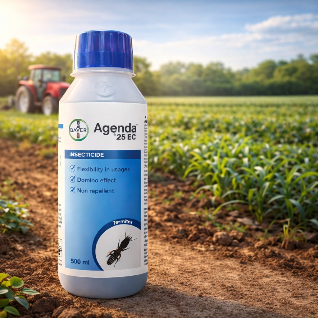 Agenda 25 EC Termite Control Insecticide