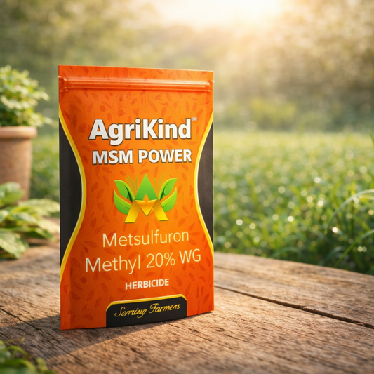 Agrikind MSM Power 8g Herbicide – Strong Weed Control