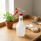 Automiser 1 Litre White Hand Pressure Sprayer for Plant Watering & Garden Spraying |  Spray Bottle