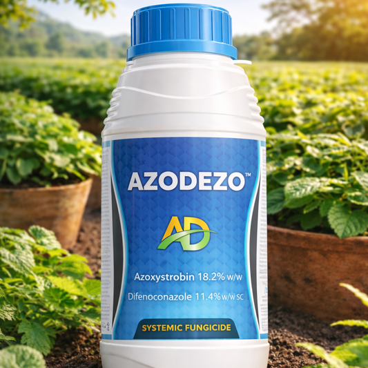 Azodezo 200ml Fungicide – Effective Disease Control for Crops