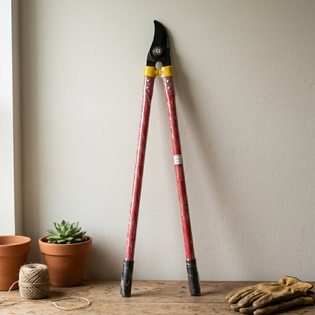 Bypass Loppers for Cutting Thick Branches & Tree Pruning | Garden Pruning Tool