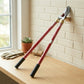Bypass Loppers for Cutting Thick Branches & Tree Pruning | Garden Pruning Tool