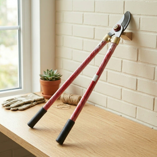 Bypass Loppers for Cutting Thick Branches & Tree Pruning | Garden Pruning Tool