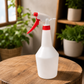 Heavy Duty Hand Trigger Spray Bottle for Watering Plants, Garden Mist Sprayer for Pesticides, Fertilizers, Cleaning & Indoor Outdoor Plant Care