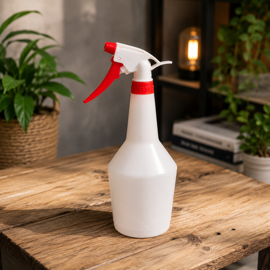 Heavy Duty Hand Trigger Spray Bottle for Watering Plants, Garden Mist Sprayer for Pesticides, Fertilizers, Cleaning & Indoor Outdoor Plant Care
