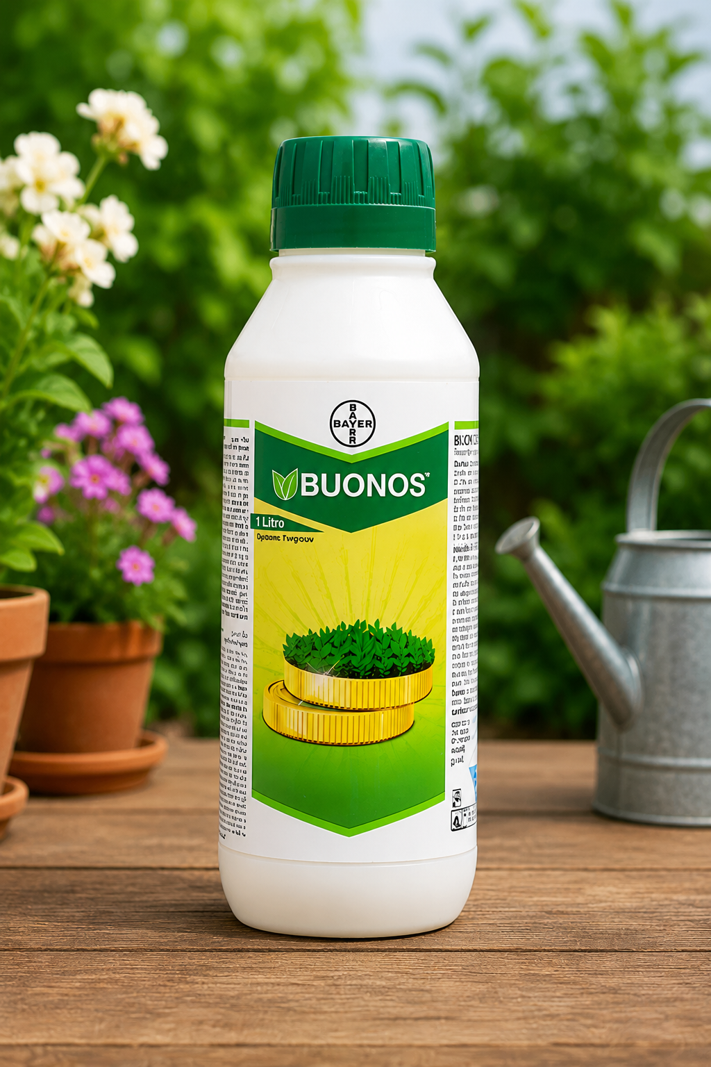Buonos Plant Growth Promoter | Improves Crop Growth & Yield