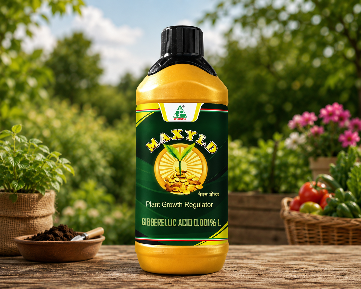 Lara Insecticide – Fast & Effective Pest Control for Crops