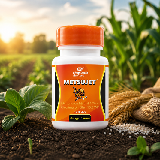 Metsujet 8gm Herbicide for Effective Weed Control in Crops