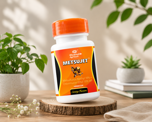 Metsujet 8gm Herbicide for Effective Weed Control in Crops