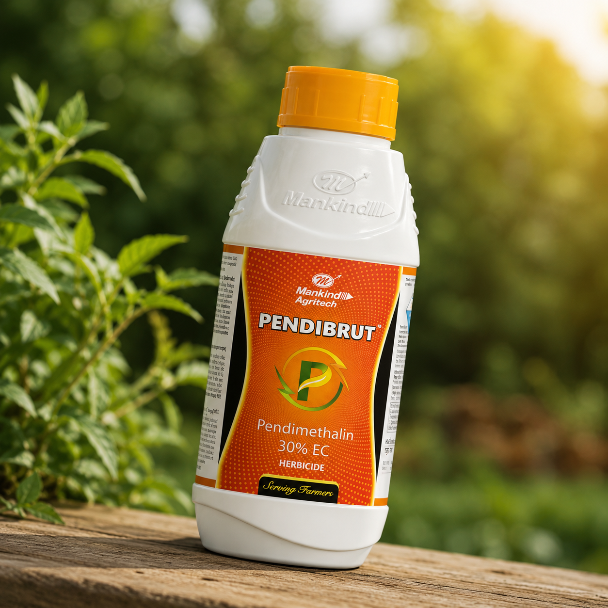Pendibrut 250ML Herbicide for Pre-Emergence Weed Control