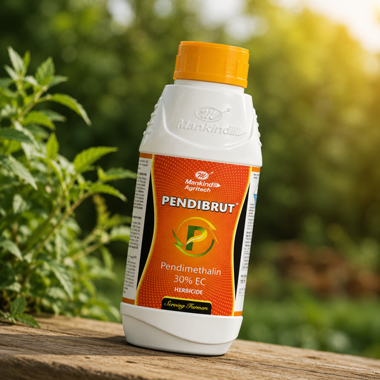 Pendibrut 250ML Herbicide for Pre-Emergence Weed Control