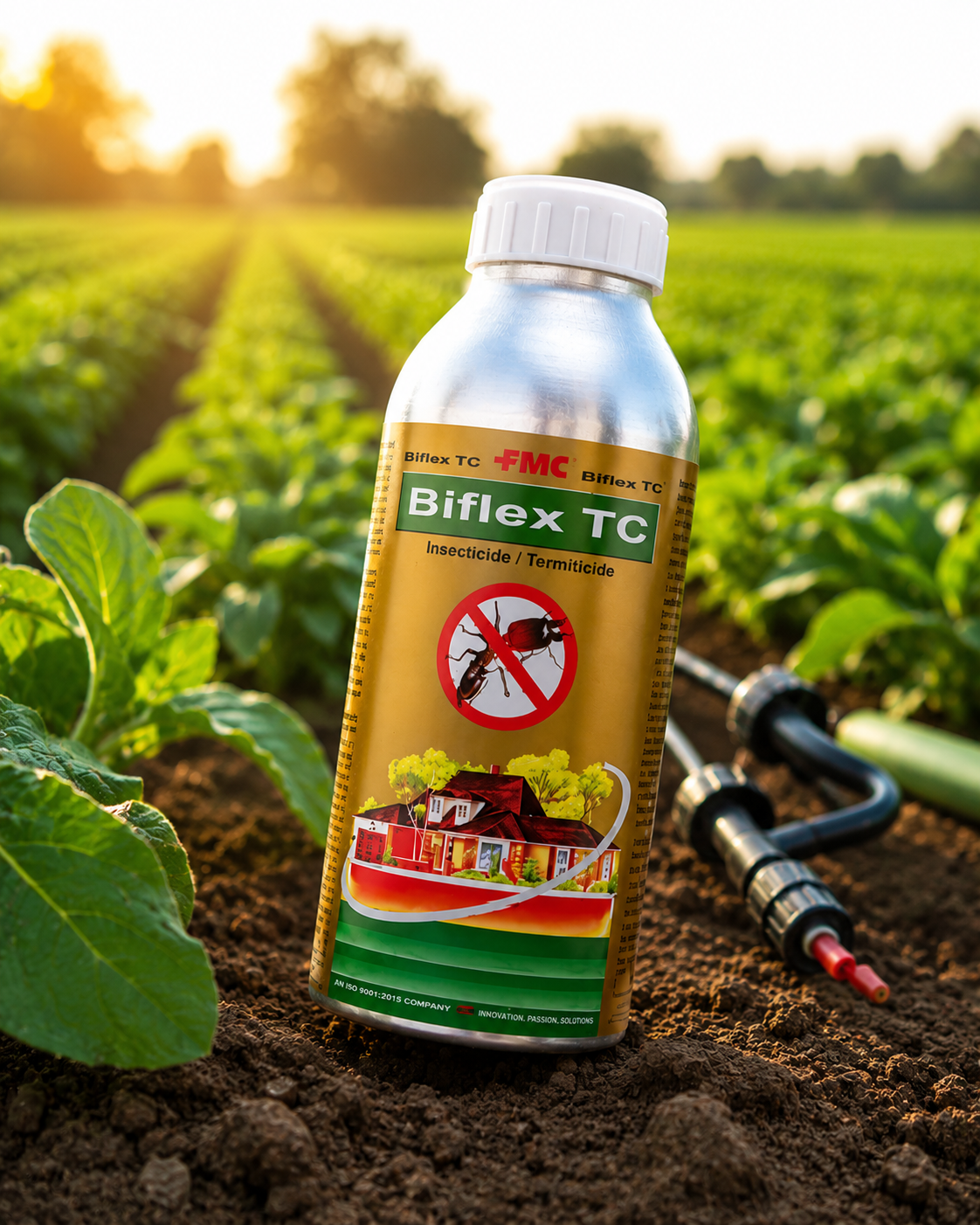 Biflex Insecticide – Powerful Pest Control for Crops