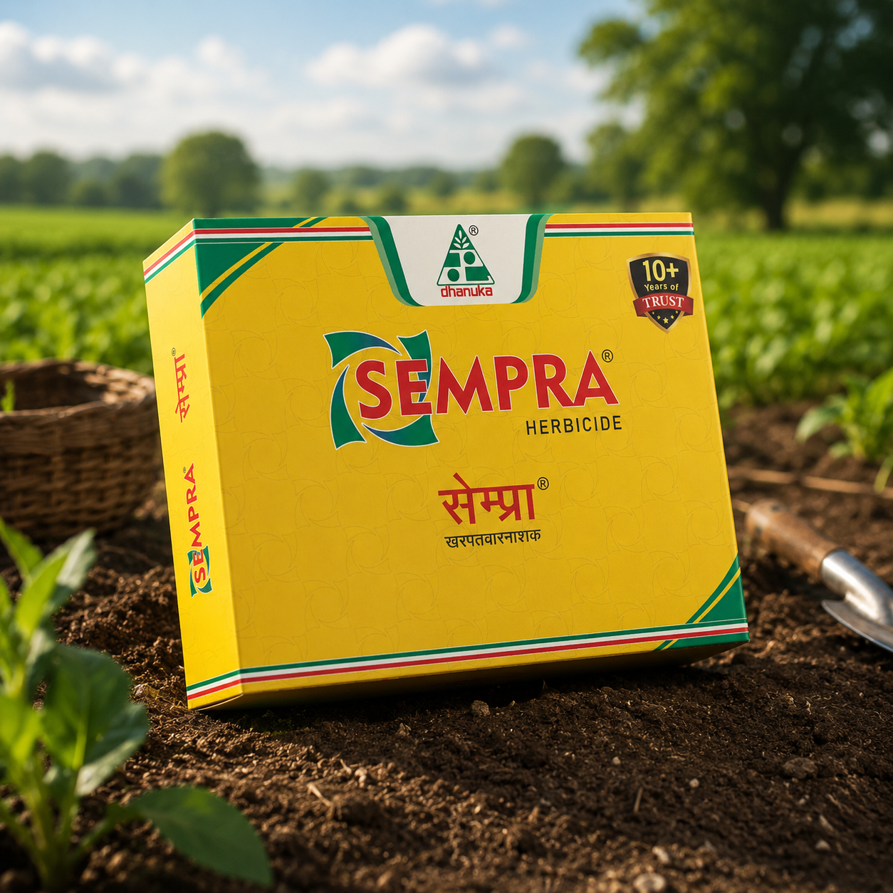 Sempra 3.6gm Herbicide for Effective Weed Control in Crops