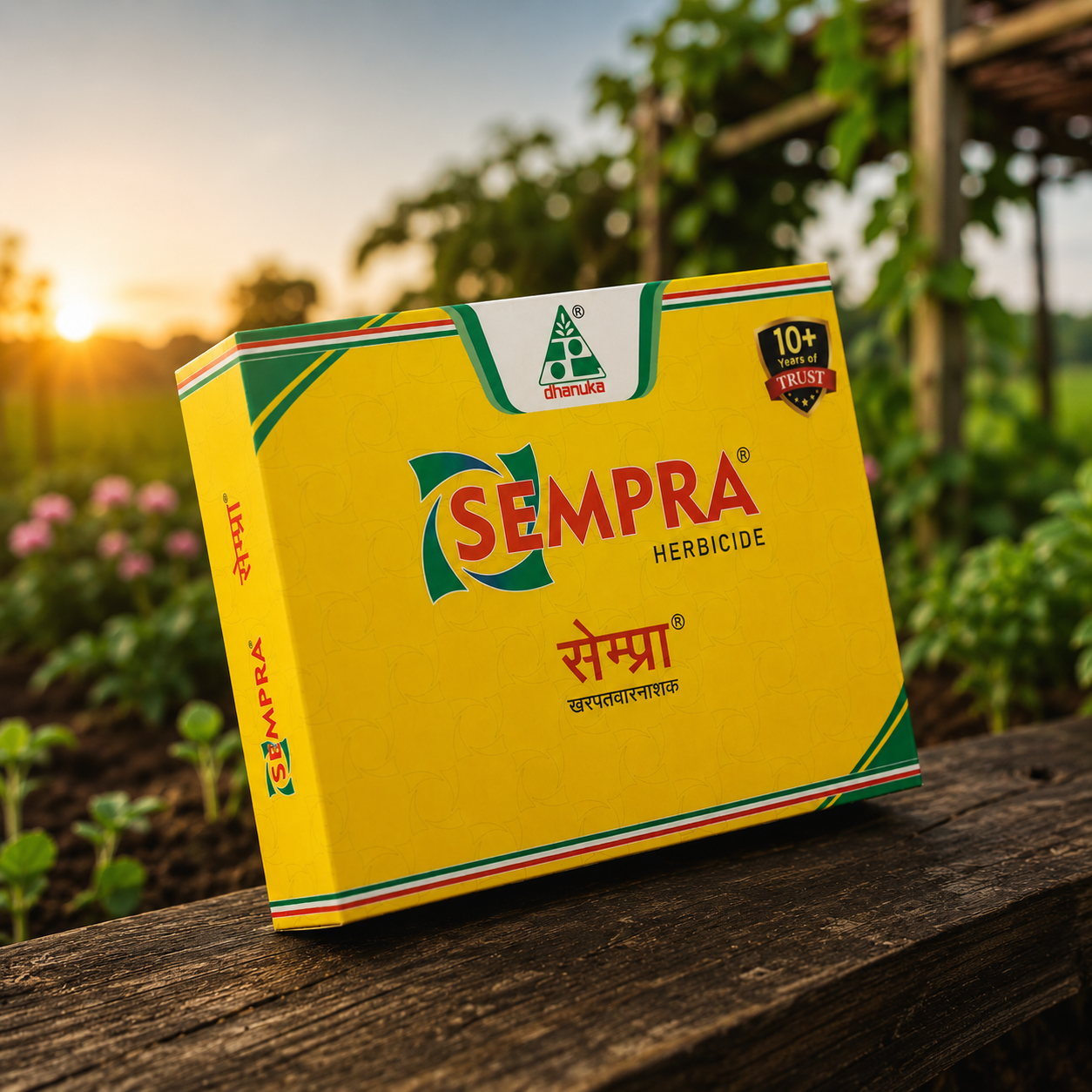 Sempra 3.6gm Herbicide for Effective Weed Control in Crops