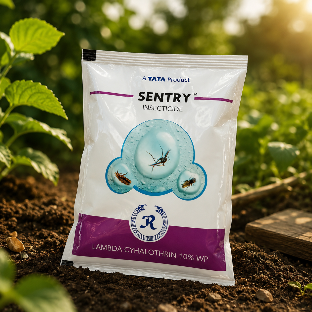 Sentry Tata 62.5gm Herbicide for Effective Weed Control