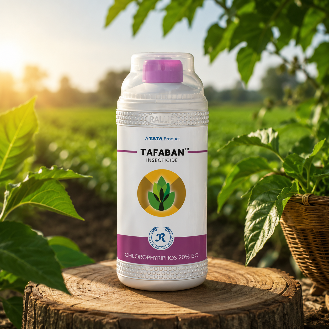 Tafaban 1L Insecticide for Effective Pest Control in Crops