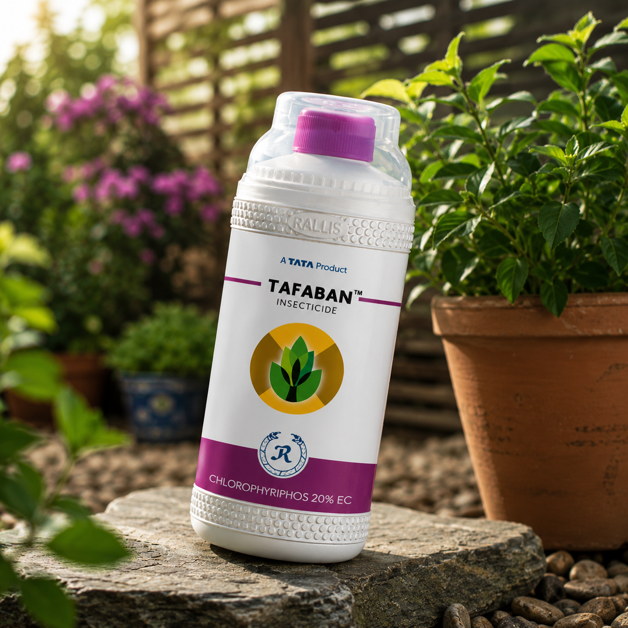 Tafaban 1L Insecticide for Effective Pest Control in Crops