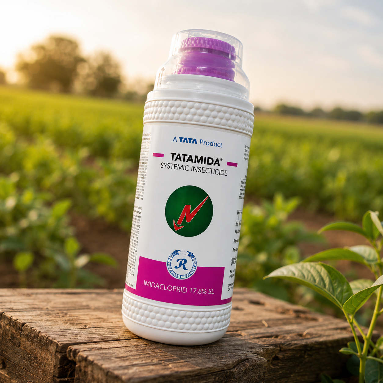 Tatamida 1L Insecticide for Sucking Pest Control in Crops
