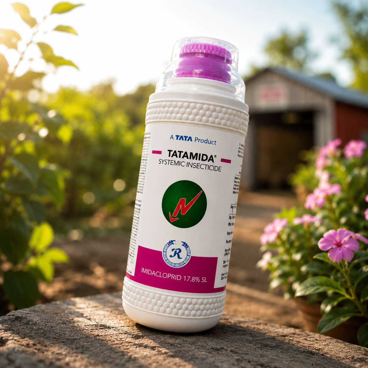 Tatamida 1L Insecticide for Sucking Pest Control in Crops
