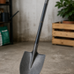 Heavy-Duty Garden Digging Shovel (Belcha) with D Handle – Premium Steel Spade for Farming & Gardening