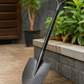 Heavy-Duty Garden Digging Shovel (Belcha) with D Handle – Premium Steel Spade for Farming & Gardening