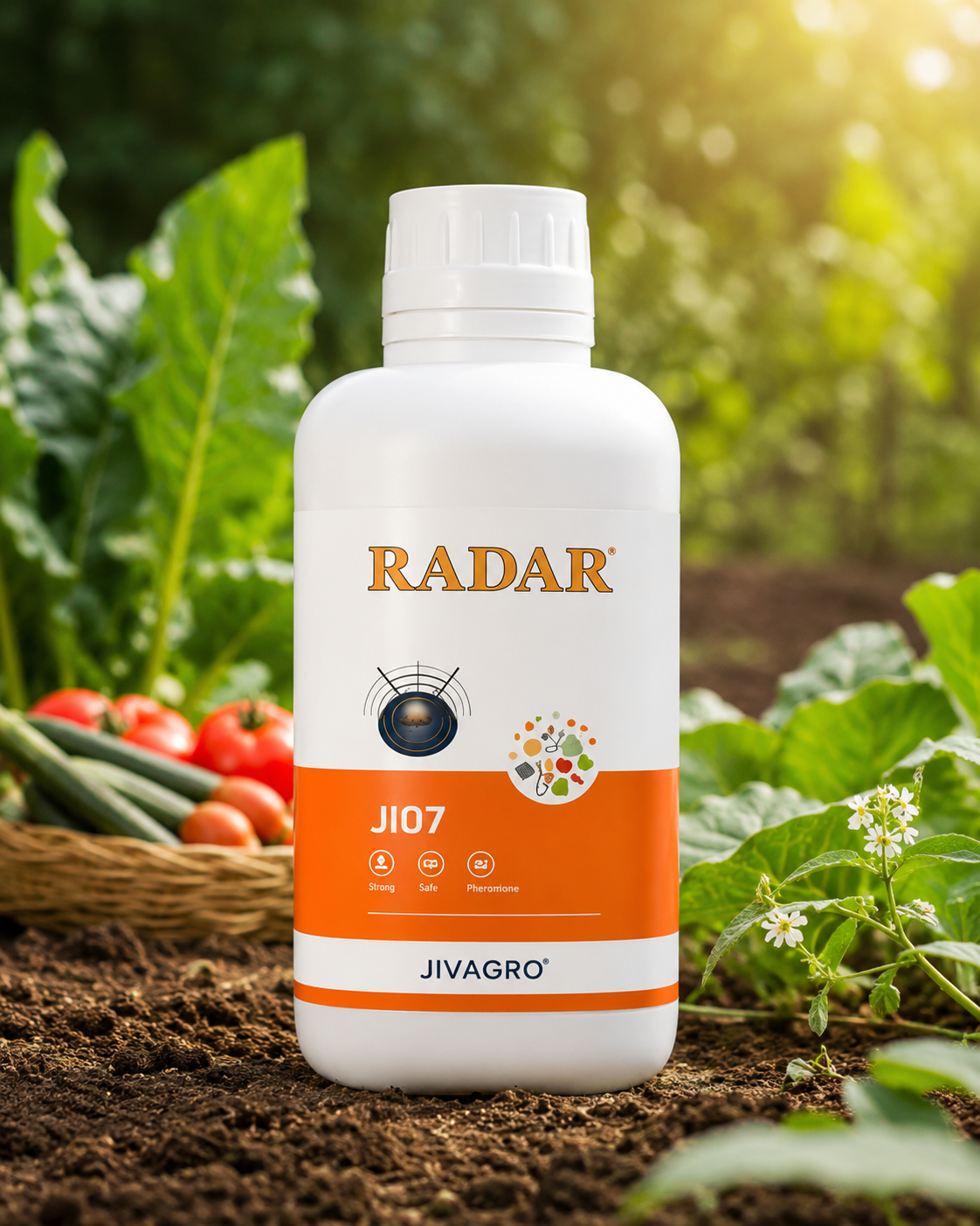 Radar Insecticide 250ml–5L for Effective Pest Control in Crops