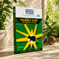 Trouble Gum Big/Small Sticker for Pest & Fly Control in Farms