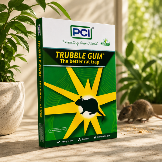 Trouble Gum Big/Small Sticker for Pest & Fly Control in Farms