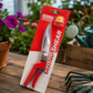 Heavy-Duty Garden Pruning Shear for Cutting Branches, Flowers, Shrubs & Fruit Trees | Professional Stainless Steel Hand Pruner with Ergonomic Handle
