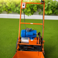 Heavy-Duty Electric Reel Lawn Mower with Grass Catcher | Precision Grass Cutting Machine