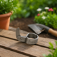 Stainless Steel Thumb Harvesting Knife Ring for Vegetable Picking, Fruit Harvesting & Garden Pruning | Wearable Finger Cutter Tool