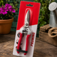 Heavy-Duty Bypass Pruning Secateur with Ergonomic Non-Slip Handle for Garden Pruning, Flower Cutting & Fruit Tree Trimming | Professional Gardening Hand Pruner