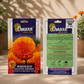 Omaxe Marigold Calcutta Orange Flower Seeds – Premium Bright Orange Hybrid Marigold Seeds for Home Garden & Decorative Flowering
