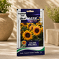Omaxe Sunflower Pacino Flower Seeds – Premium Hybrid Yellow Sunflower Seeds for Home Garden & Balcony Planting