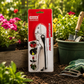 Professional Bypass Pruning Secateur | Heavy-Duty Garden Pruning Shears for Plants, Flowers & Branches