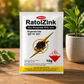 Zinc Phosphide 10gm Rodenticide for Rat Control in Fields