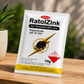 Zinc Phosphide 10gm Rodenticide for Rat Control in Fields