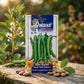 Premium Fava Beans Bakla Seeds for High Yield Bean Farming & Kitchen Gardening in India