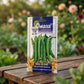 Premium Fava Beans Bakla Seeds for High Yield Bean Farming & Kitchen Gardening in India