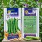 Premium Fava Beans Bakla Seeds for High Yield Bean Farming & Kitchen Gardening in India