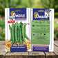 Premium Fava Beans Selection Bakla Seeds for High Yield Bean Farming in India