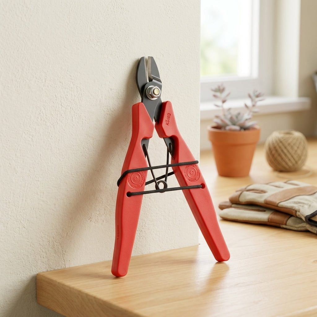 Garden Shears for Trimming Hedges, Shrubs & Plants |Garden Cutting Tool