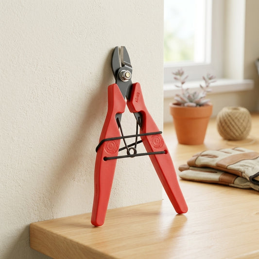 Garden Shears for Trimming Hedges, Shrubs & Plants |Garden Cutting Tool