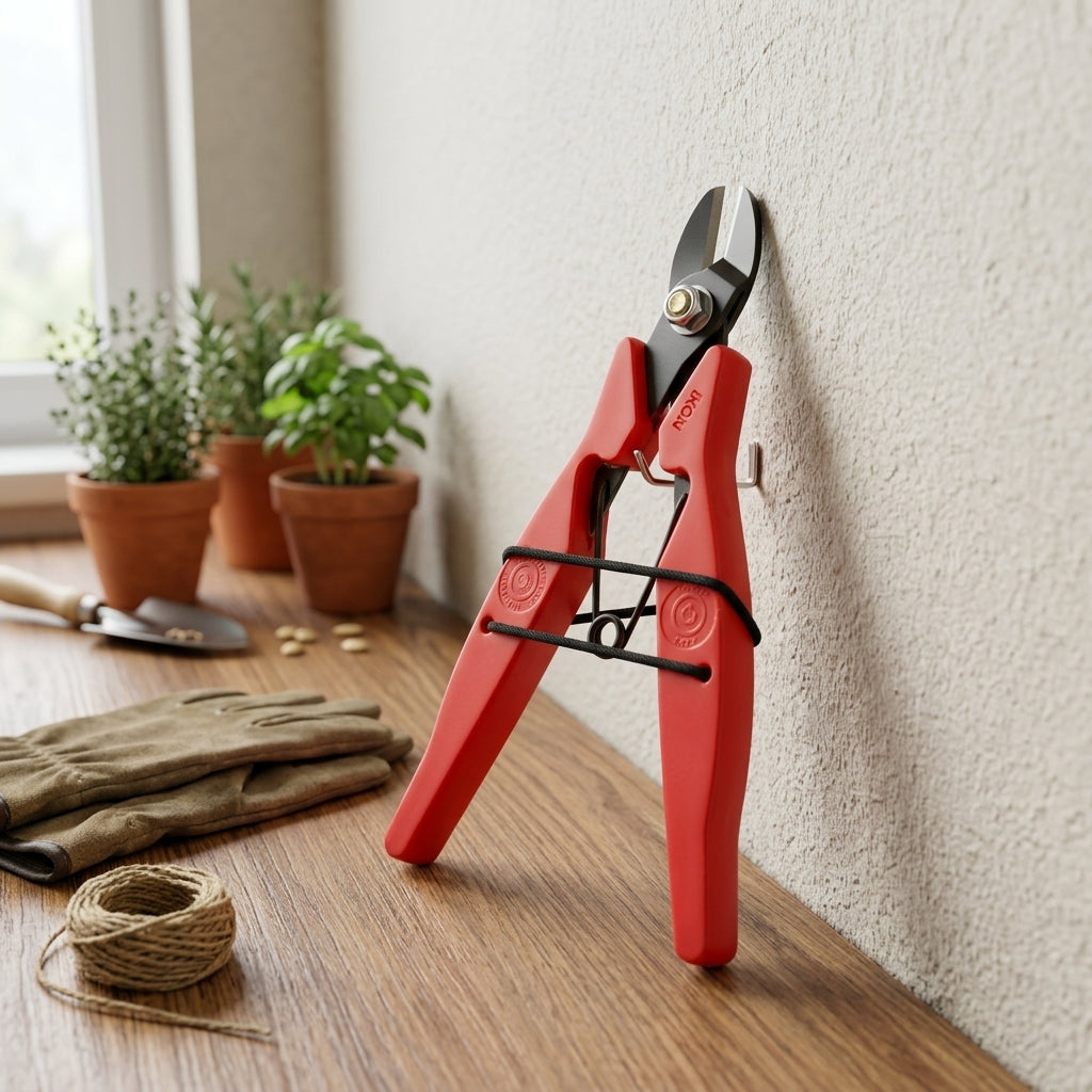 Garden Shears for Trimming Hedges, Shrubs & Plants |Garden Cutting Tool
