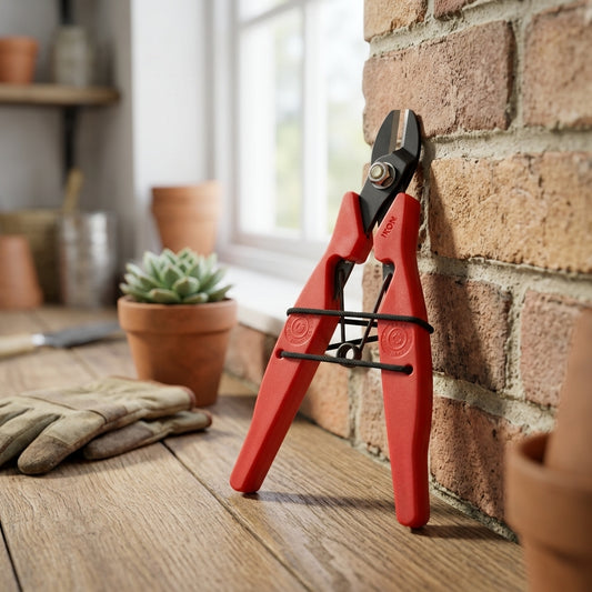 Garden Shears for Trimming Hedges, Shrubs & Plants |Garden Cutting Tool