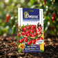 Premium Hot Pepper Round Shah Ji 115 Seeds for High Yield Chilli Farming in India